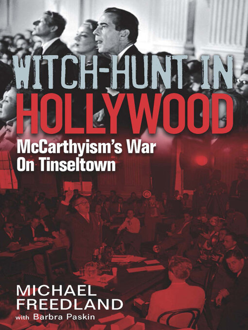 Title details for Witch-Hunt in Hollywood by Michael Freedland - Available